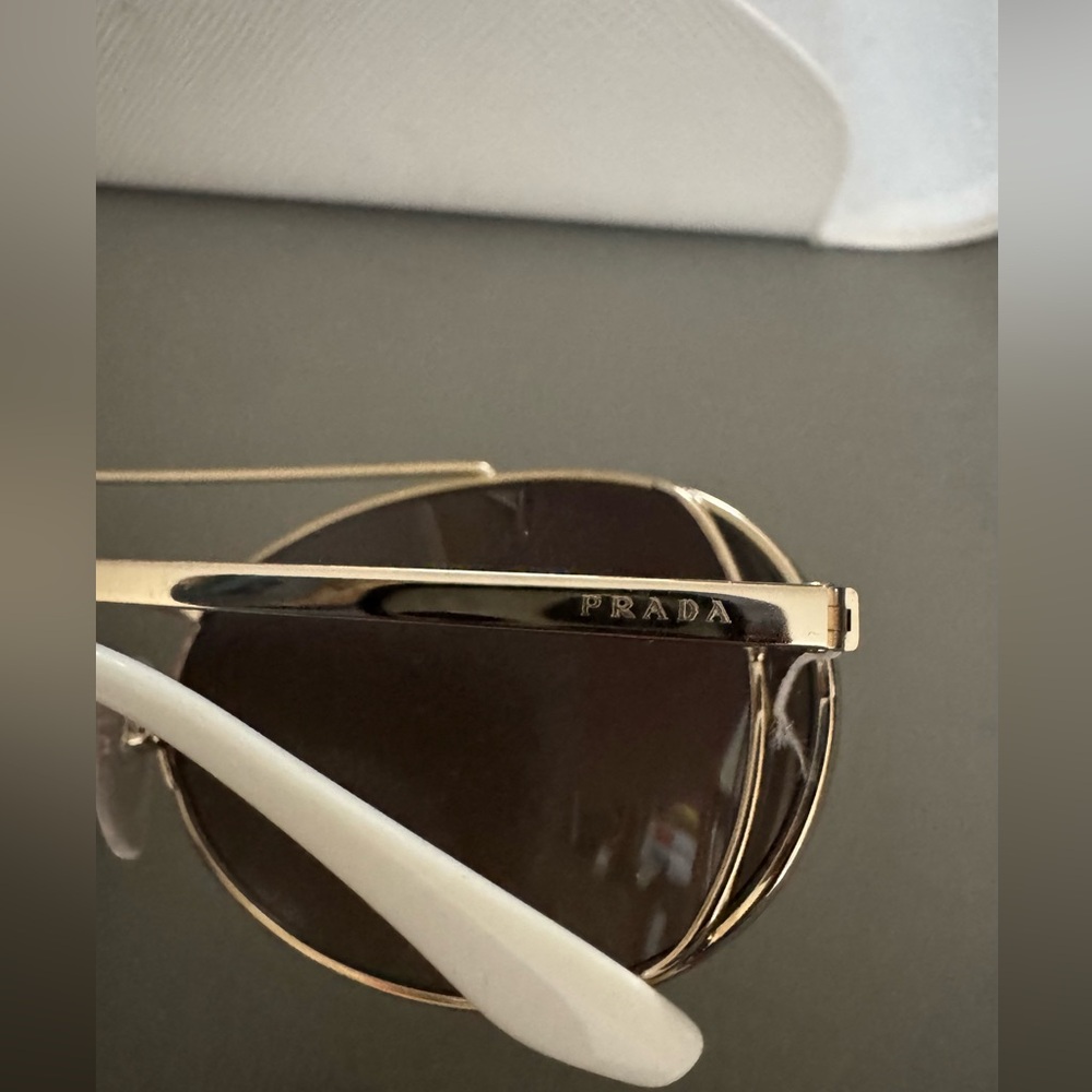 New Prada Sunglasses SPR66V - Picture 7 of 9